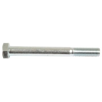 Metric Bolt, Afm.: M12x110mm (Din 931) Treksterkte: 8.8.