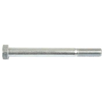 Bout verzinkt M12x120 8.8 verzinkt DIN or Standard No. DIN 931