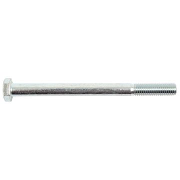 Schraube verzinkt M12x150 8,8 verzinkt DIN oder Norm Nr. DIN 931