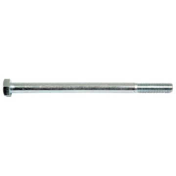Bout verzinkt M12x180 8.8 verzinkt DIN or Standard No. DIN 931