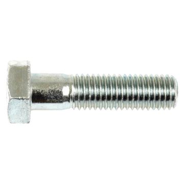 Metric Bolt, Afm.: M14x55mm (Din 931) Treksterkte: 8.8.