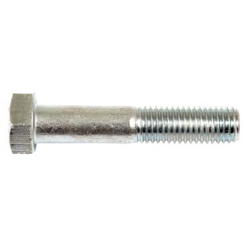 Metric Bolt, Afm.: M14x75mm (Din 931) Treksterkte: 8.8.