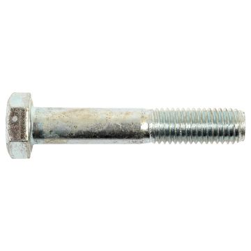 Metric Bolt, Afm.: M14x80mm (Din 931) Treksterkte: 8.8.