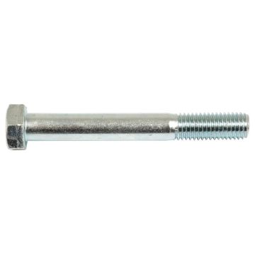 Metric Bolt, Afm.: M14x110mm (Din 931) Treksterkte: 8.8.