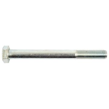 Bout verzinkt M14x140 8.8 verzinkt DIN or Standard No. DIN 931