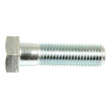 Bout verzinkt M16x55 8.8 verzinkt DIN or Standard No. DIN 931