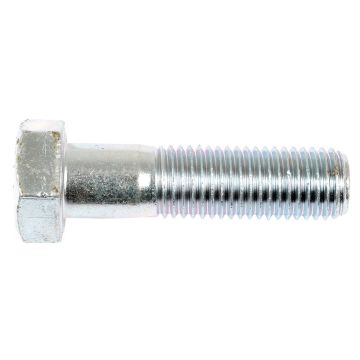 Bout verzinkt M16x60 8.8 verzinkt DIN or Standard No. DIN 931