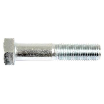 Bout verzinkt M16x75 8.8 verzinkt DIN or Standard No. DIN 931