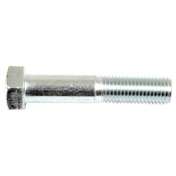 Bout verzinkt M16x80 8.8 verzinkt DIN or Standard No. DIN 931