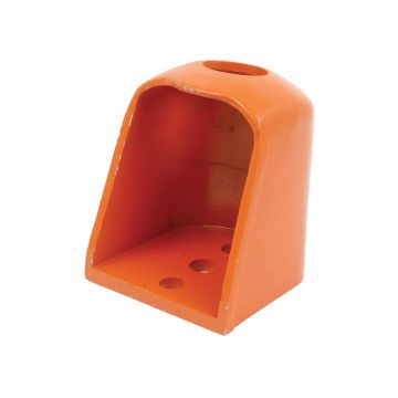 Koplamp steun