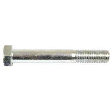Metric Bolt, Afm.: M16x110mm (Din 931) Treksterkte: 8.8.
