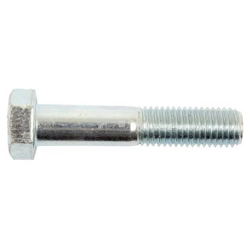 Bout verzinkt M18x90 8.8 verzinkt DIN or Standard No. DIN 931