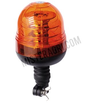 LED-Blinklicht 12/24V - flexibel
