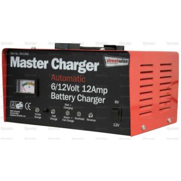 acculader 12V 12AMP.