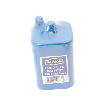 Batterij - PJ996 (Aantal per pak 1 stk.)