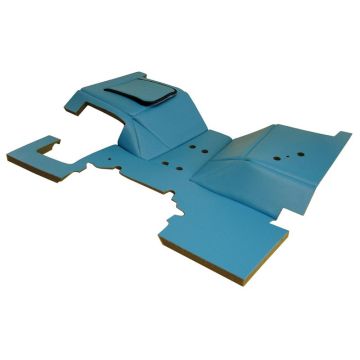 Bekleding paneel onder stoel