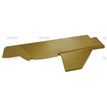 Miroir en verre - Rectangulaire, (courbé), 314 x 224mm