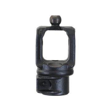 Aftakas Snelsluitgaffels groothoek (Afm. Kruisstuk: 32 x 76 & 27 x 94mm) Tanden Type: 1-3/8x 6