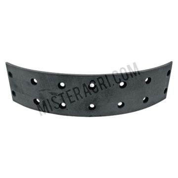 Remvoering - voetrem 272 x 60 x 5,5