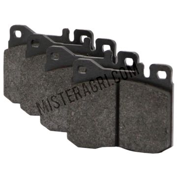 Remvoeringset - 90 x 15 x 73,8 mm, voor cardanas en voetrem