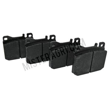 Remblokset - 73,8 x 89,7 x 14,7 mm