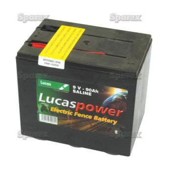 Batterij-FENCER-120AH AIR/ALK