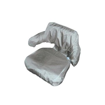 Wraparound Seat Cover - Tractor & Plant - Universal Fit