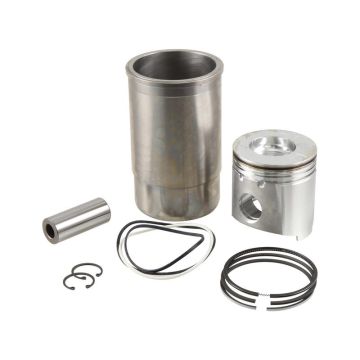 Set zuigerring en voering