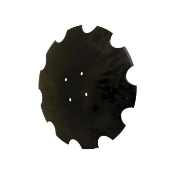 Eggenschijf - Ø18'' (460mm), Type: , Dikte: 4mm. To fit as: XL034