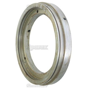 Spiegel - Rechthoekig, Gebogen, 328 x 238mm, rechts / links