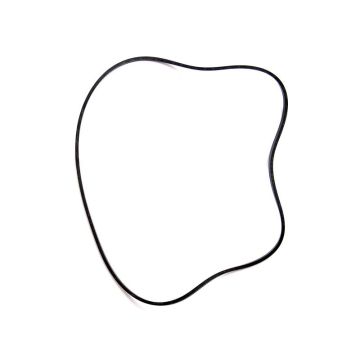 Rem afsluitring.