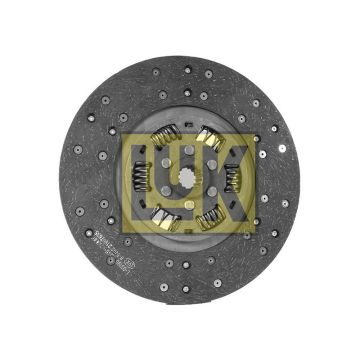 Motoroliefilter - Opschroef - LF3805