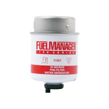 S.73672 Brandstoffilter 30 Micron - Voorfilter