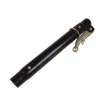 Tube de barre supérieure - M36 x 3 métrique - 483mm