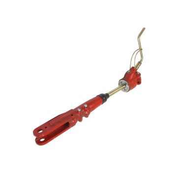 Stelinrichting compleet - Vork Gat Ø 19mm - Min. Lengte:631mm - 7/8 UNC