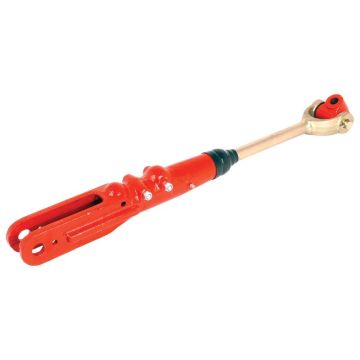 Stelinrichting compleet - Scharnier Ø 16.5mm- Vork Gat Ø 19mm - Min. Lengte:575mm - 7/8 UNC
