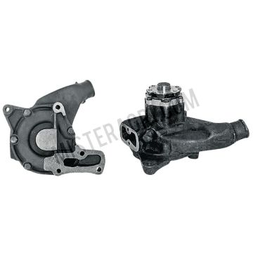 Pompe à eau - roue à aubes Ø : 87 mm, jusqu'au n° de moteur 760548