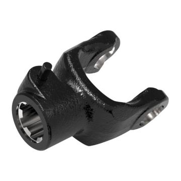 Aftakas Snelsluitgaffels (Afm. Kruisstuk: 41 x 108mm) Afm: 1 3/4\"-6 Tanden