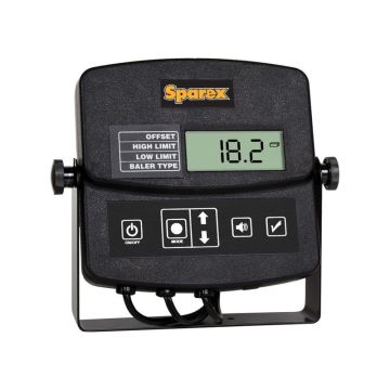 BHT-2 Vochtmeter voor Balenpers