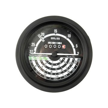 Tractormeter