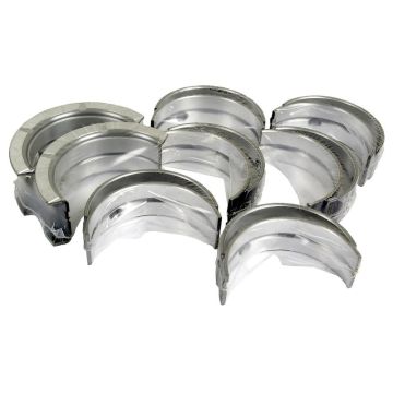 Hoofdlager +0.010'' (0.25mm) (Set)