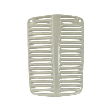 panneau de grille avant