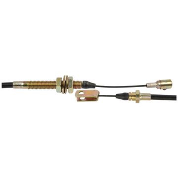 Handgaskabels - Lengte: 1790mm, Lengte buitenkabel: 1626mm.