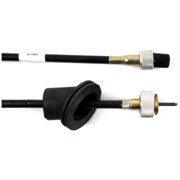 Toerenteller Kabels - Lengte: 1278mm, Lengte buitenkabel: 1247mm.