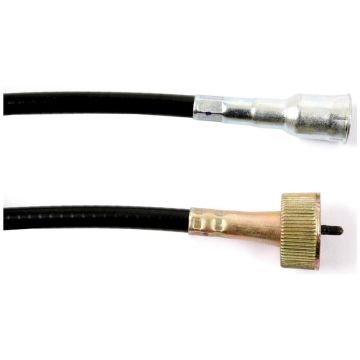 Toerenteller Kabels - Lengte: 1140mm, Lengte buitenkabel: 1130mm.