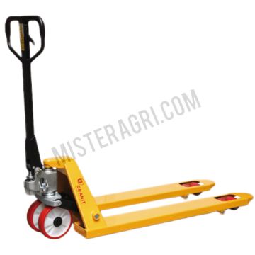 Pompwagen Draagvermogen 2500KG, lepels: 1150mm