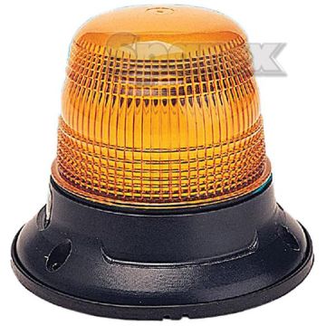 Zwaailamp plat Xenon