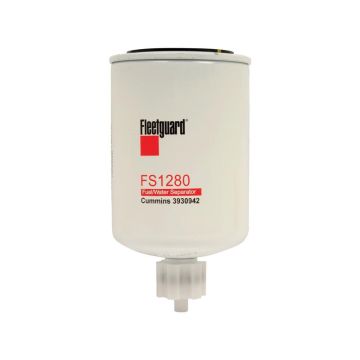 Brandstofscheider - Opschroef - FS1280