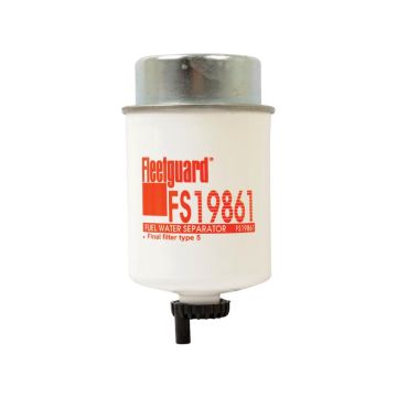 Brandstofscheider - Opschroef - FS19861