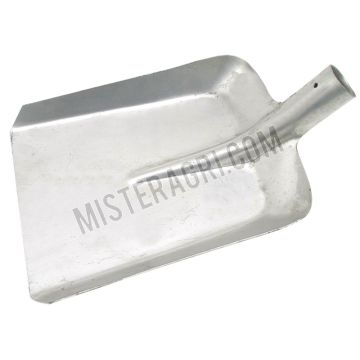 Ballastschop - zonder steel